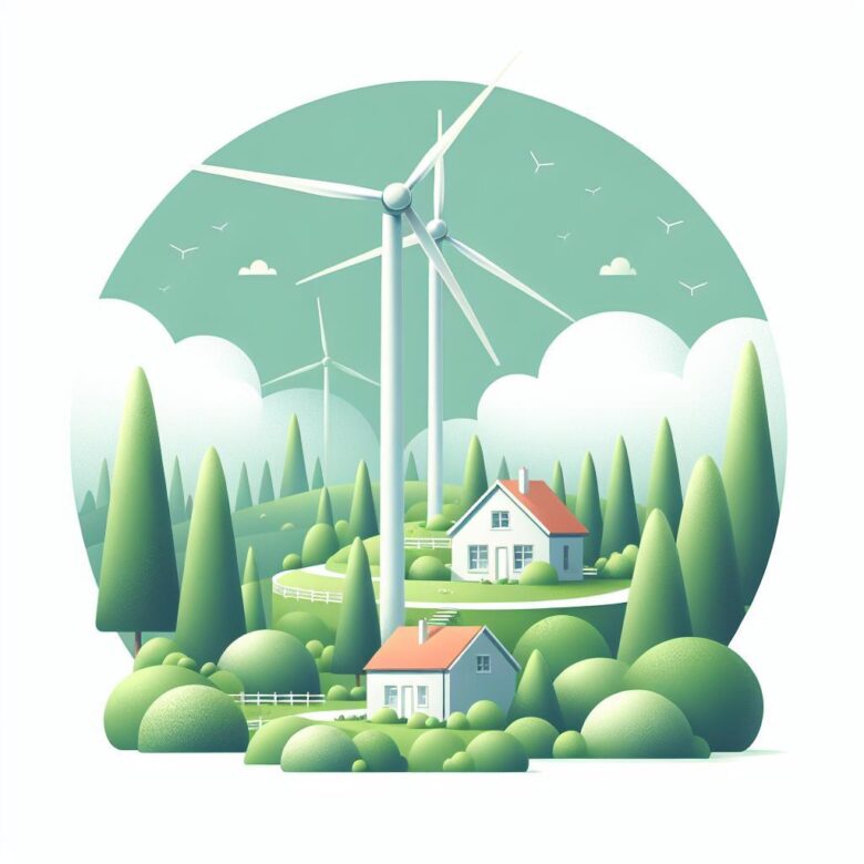 Top-Rated Wind Turbines for Small-Scale Residential Use