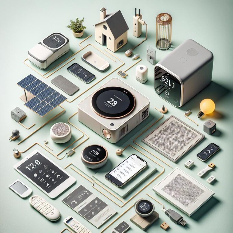 Essential Smart Home Devices to Reduce Your Carbon Footprint