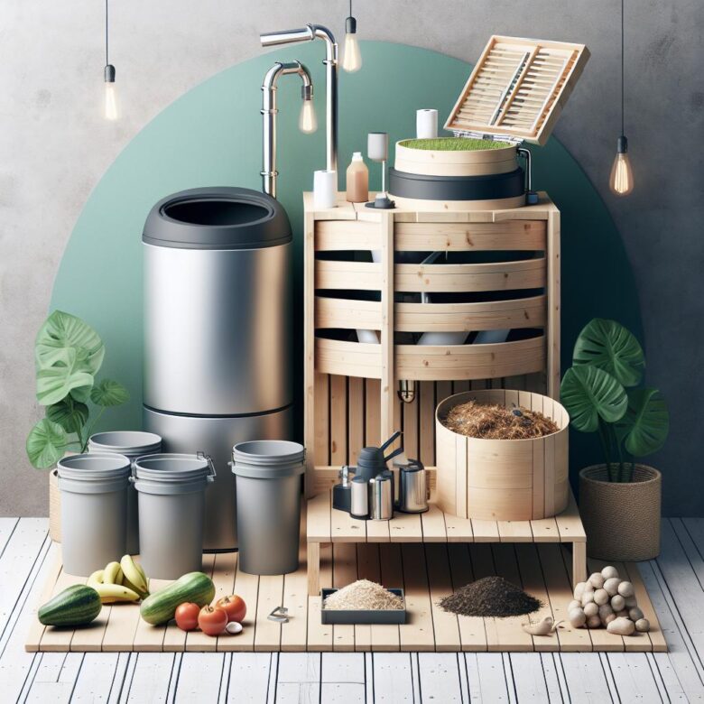 Top Composting Technologies for Urban Living and Small Spaces