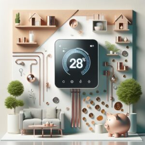How Smart Thermostats Can Significantly Lower Your Utility Bills