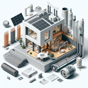 How to Integrate Geothermal Heating into Your Sustainable Home Design
