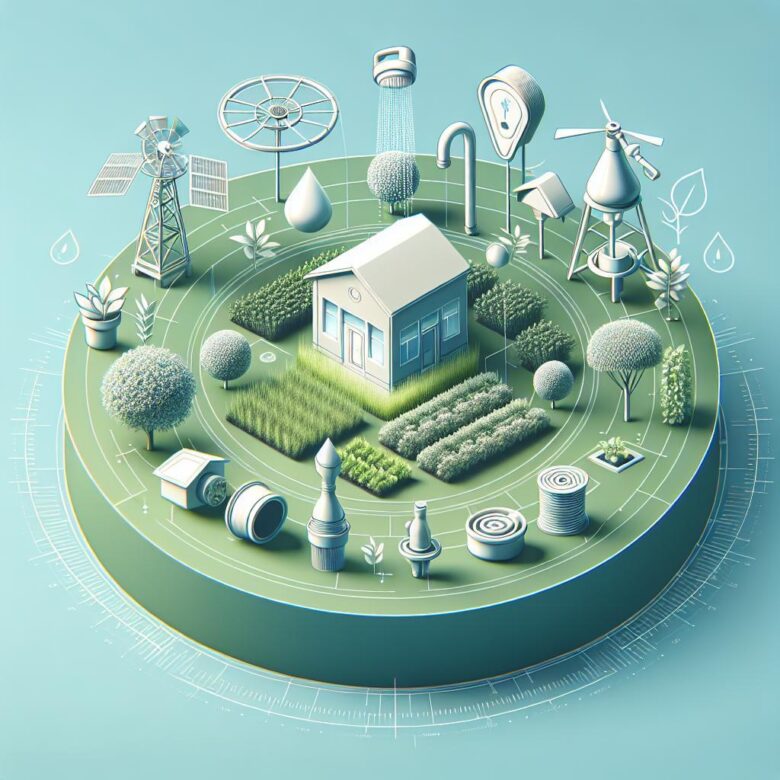 Top Water-Saving Smart Irrigation Systems for Sustainable Gardens