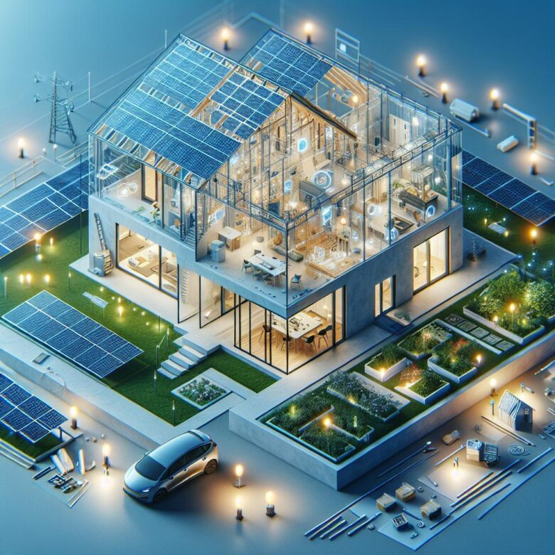 How to Build a Net-Zero Energy Home: A Step-by-Step Guide