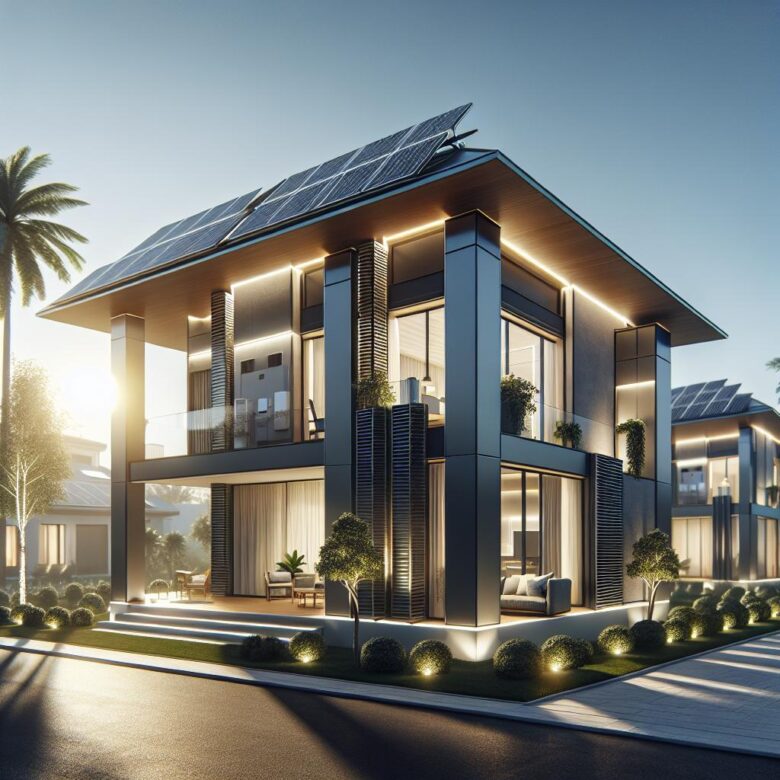 The Financial Benefits of Installing Smart Solar Inverters at Home