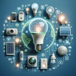 The Best Eco-Friendly Smart Lighting Solutions for Energy Efficiency