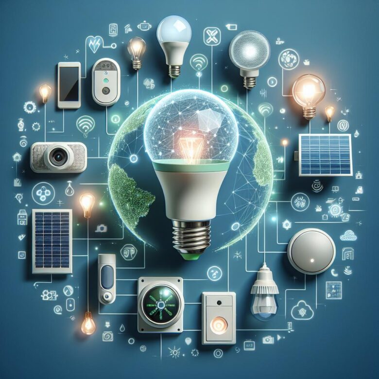 The Best Eco-Friendly Smart Lighting Solutions for Energy Efficiency