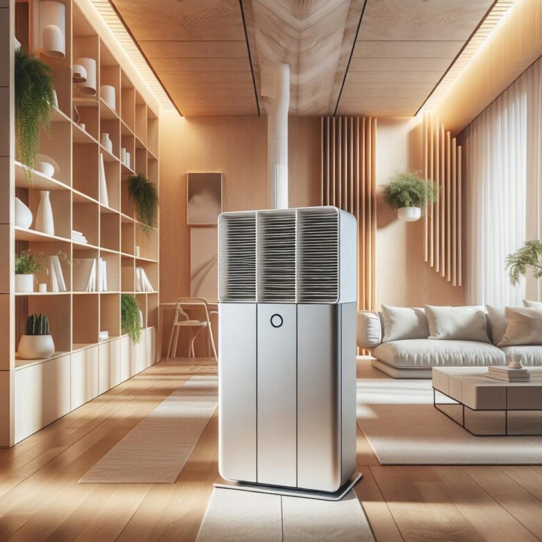 High-Efficiency Air Purification Systems for Sustainable Indoor Living